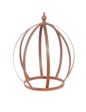 Växtstöd Rost Ø30 cm